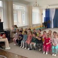 Музыкальное занятие