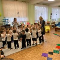 Пальчиковая гимнастика