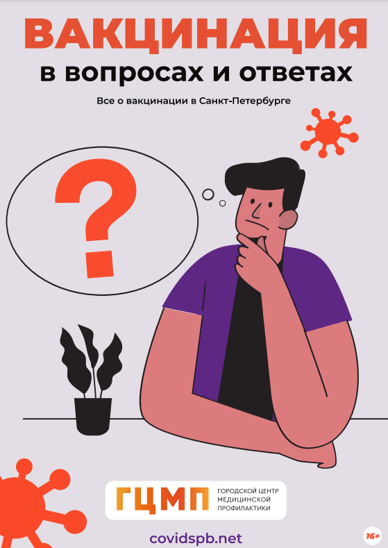 Вакцинация в вопросах и ответах