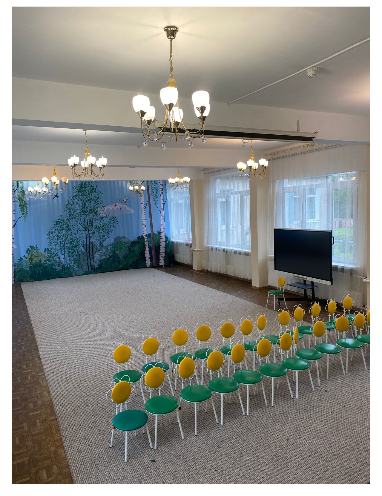 музыкальный зал 1