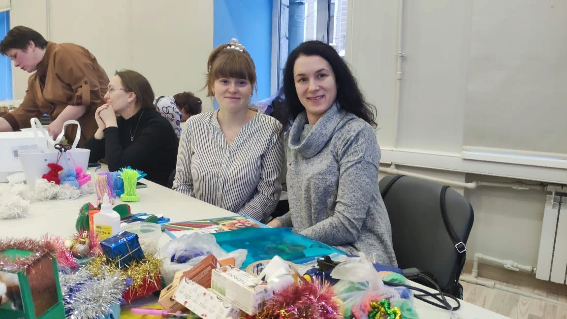 загруженное