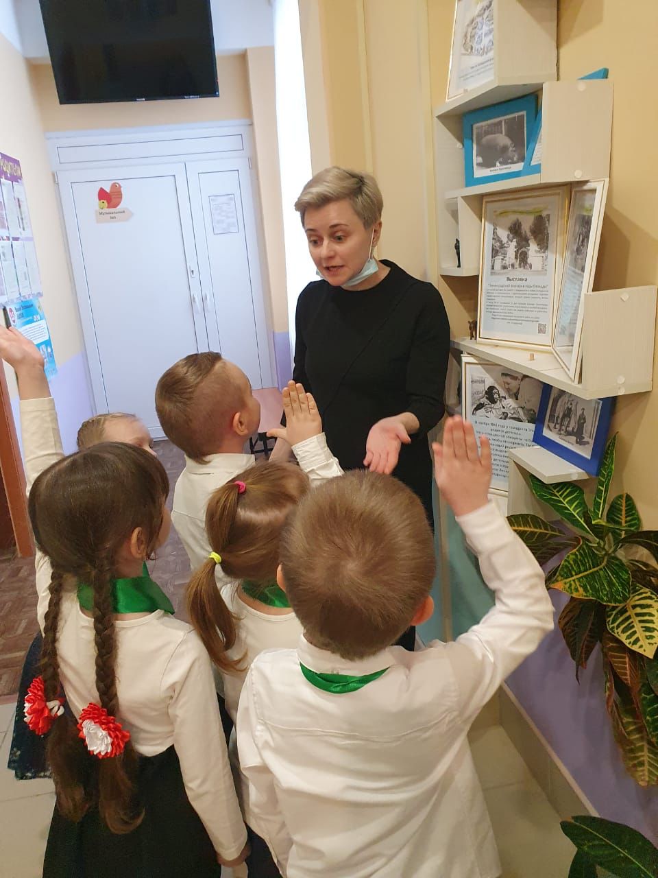 фото ленинградский зоопарк экскурсия